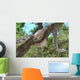 Snake Tree Wall Decal