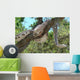 Snake Tree Wall Decal
