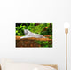 White Tiger Wall Mural