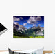 Mountains Landscapes Wall Decal