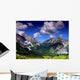 Mountains Landscapes Wall Decal