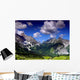 Mountains Landscapes Wall Decal