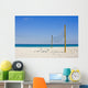 Beach Volleyball in Miami Beach Wall Mural