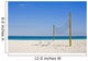 Beach Volleyball in Miami Beach Wall Mural