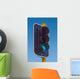 Traffic Green Light Wall Mural
