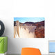 Hoover Dam Wall Decal