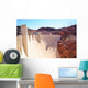 Hoover Dam Wall Decal