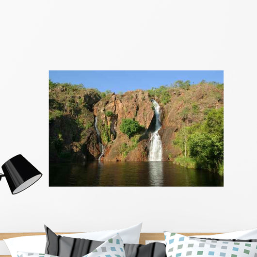 Wangi Falls Litchfield National Wall Decal