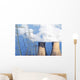 Coal Power Station Wall Decal