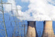 Coal Power Station Wall Decal