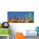 Downtown Dallas Texas USA Wall Decal