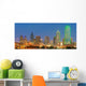 Downtown Dallas Texas USA Wall Decal