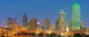 Downtown Dallas Texas USA Wall Decal
