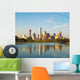 Dallas City Texas USA Wall Decal