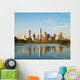 Dallas City Texas USA Wall Decal