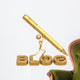 Blog Wall Decal