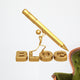 Blog Wall Decal