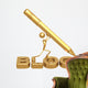 Blog Wall Decal