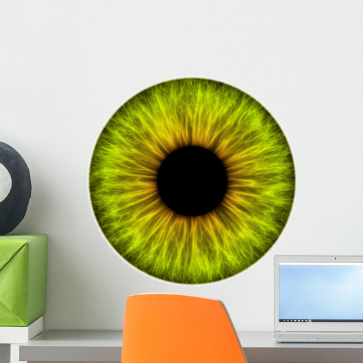 iris Wall Decal