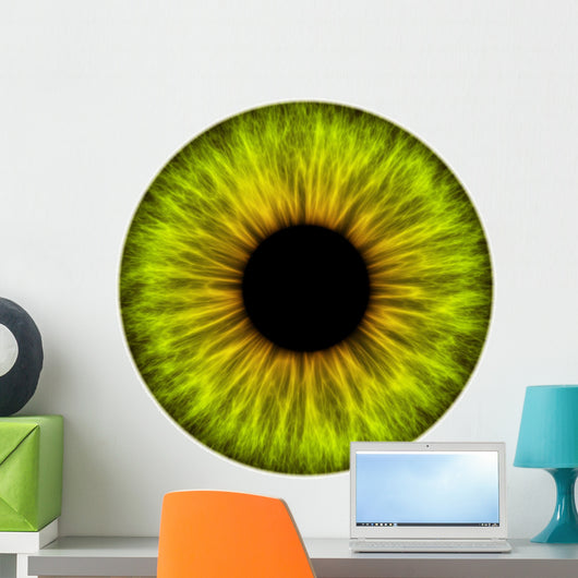 iris Wall Decal