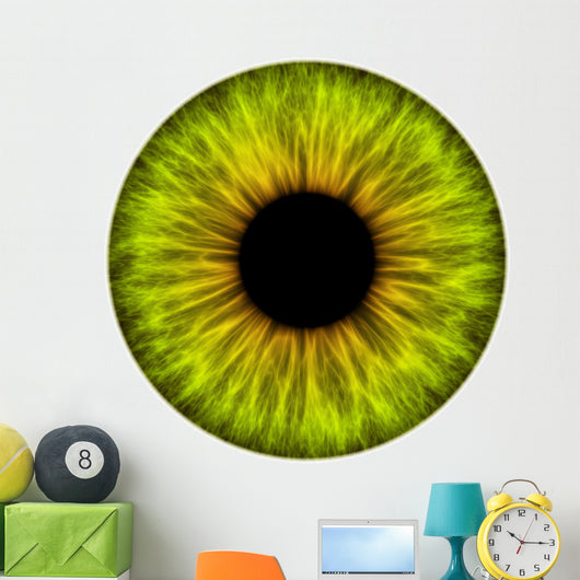 iris Wall Decal
