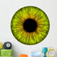 iris Wall Decal