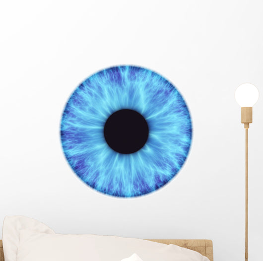 iris Wall Decal