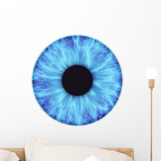 iris Wall Decal
