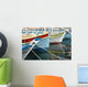 Boats Wall Decal