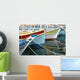 Boats Wall Decal