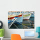 Boats Wall Decal