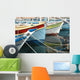 Boats Wall Decal