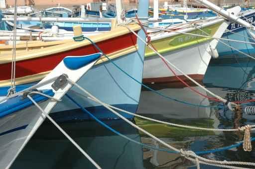 Boats Wall Decal