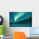 Aurora Borealis Wall Decal