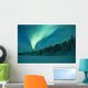 Aurora Borealis Wall Decal