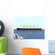 Cruise Ship Titanic Wall Mural