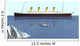Cruise Ship Titanic Wall Mural