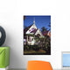 Boutique Auf Mustique Wall Decal