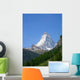 Matterhorn Wall Decal Design 5