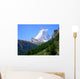 Matterhorn Wall Decal Design 3