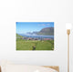 Faroe Islands Wall Decal Design 2