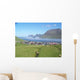 Faroe Islands Wall Decal Design 2