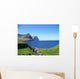 Faroe Islands Wall Decal Design 1