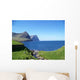 Faroe Islands Wall Decal Design 1