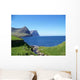 Faroe Islands Wall Decal Design 1