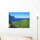 Faroe Islands Landscape Wall Decal