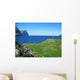 Faroe Islands Landscape Wall Decal