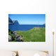 Faroe Islands Landscape Wall Decal