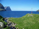Faroe Islands Landscape Wall Decal