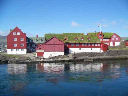 Torshavn Wall Decal Design 2